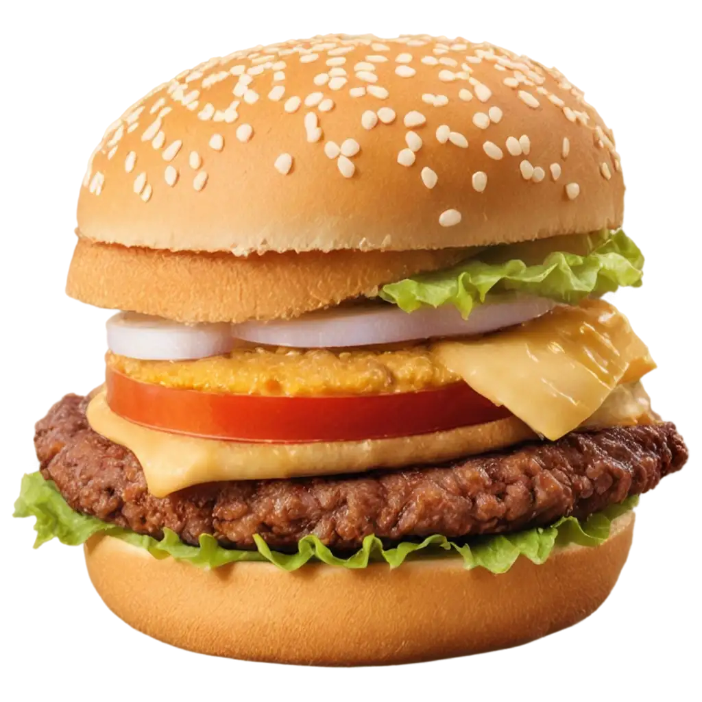 Big-Zinger-Burger-with-Sexy-Cheese-PNG-Elevate-Your-Culinary-Creations