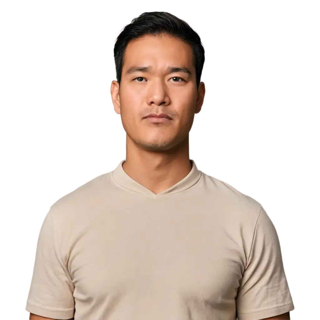 UltraRealistic-PNG-Image-of-an-Asian-American-Man-with-Detailed-Facial-Features-and-Unique-Characteristics