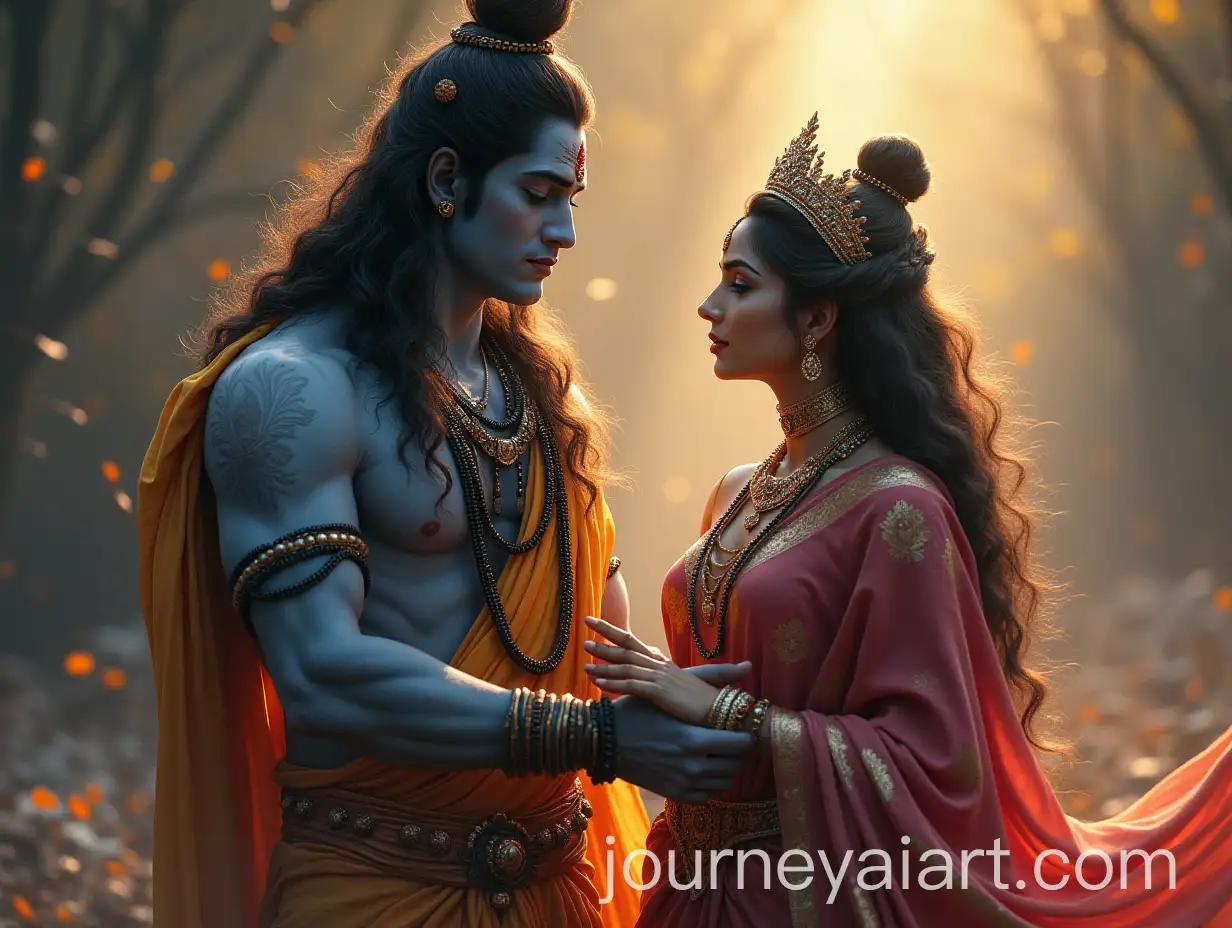Lord-Shiva-and-Parvati-Ji-in-Divine-Togetherness