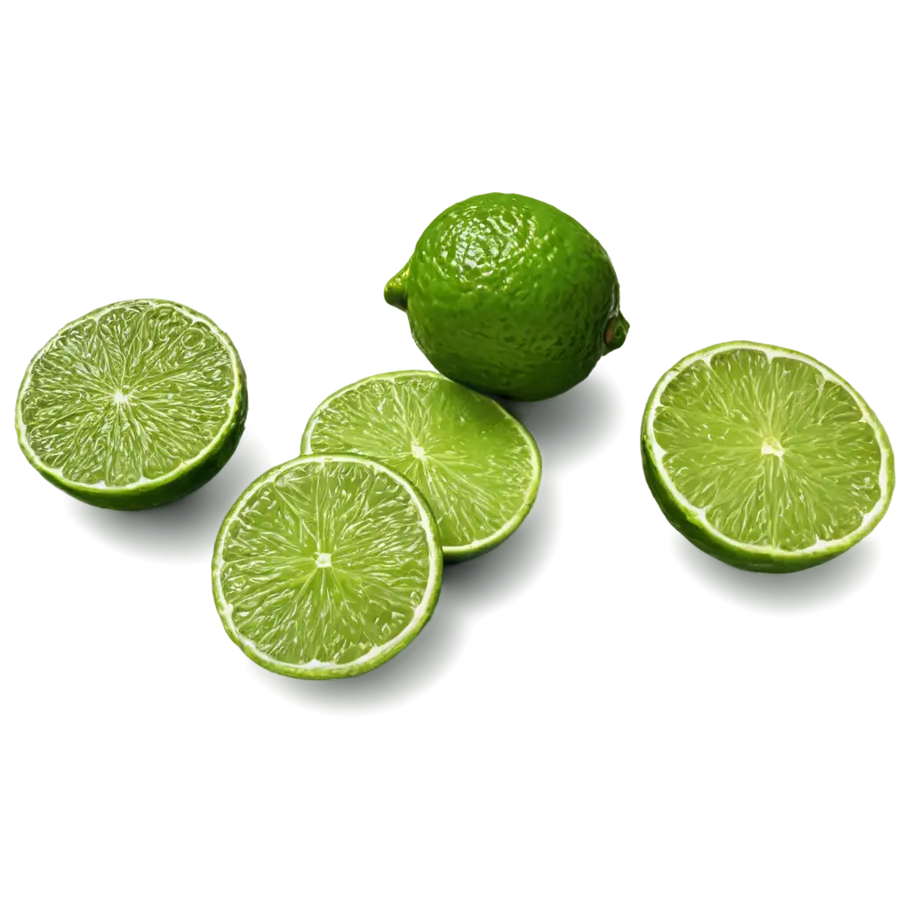 Lime-Fruit-Colored-Green-Shot-in-Water-PNG-Image-Freshness-Captured-in-High-Definition