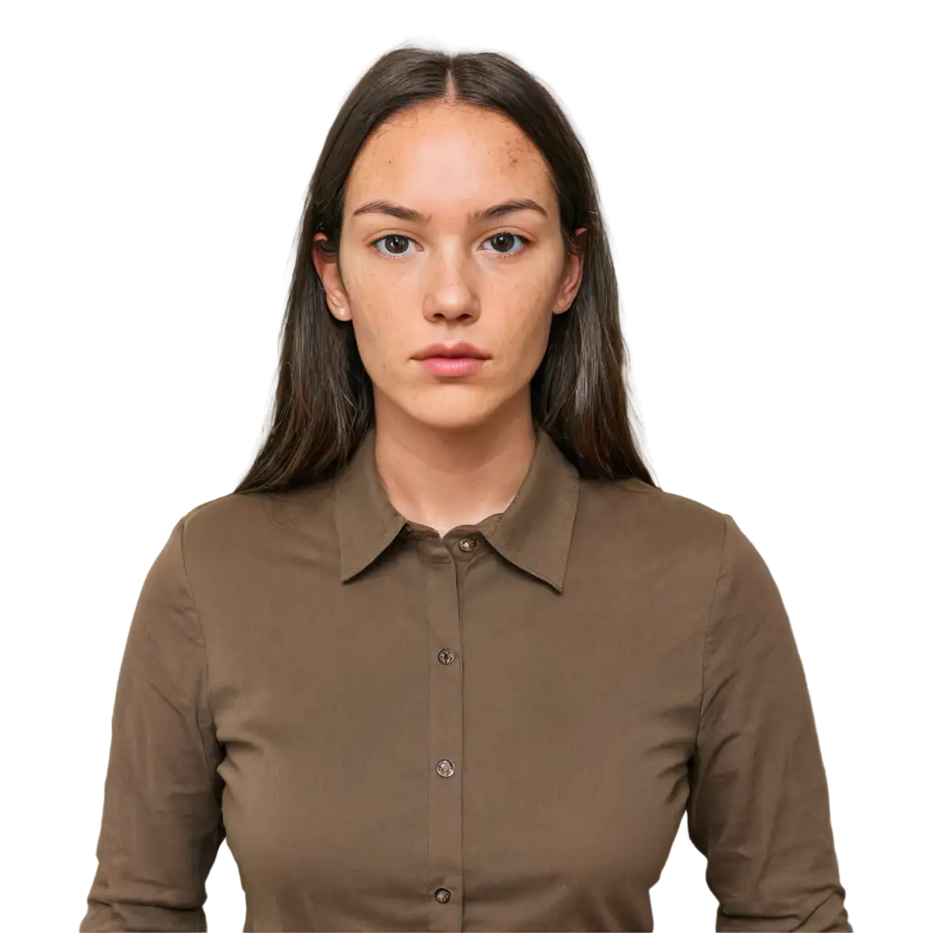 Realistic-PNG-Image-of-a-30YearOld-American-Woman-with-Diverse-Facial-Features