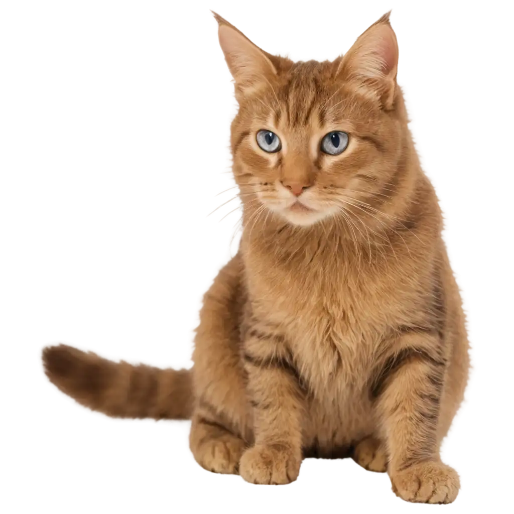 HighQuality-Cat-PNG-Image-for-Diverse-Applications