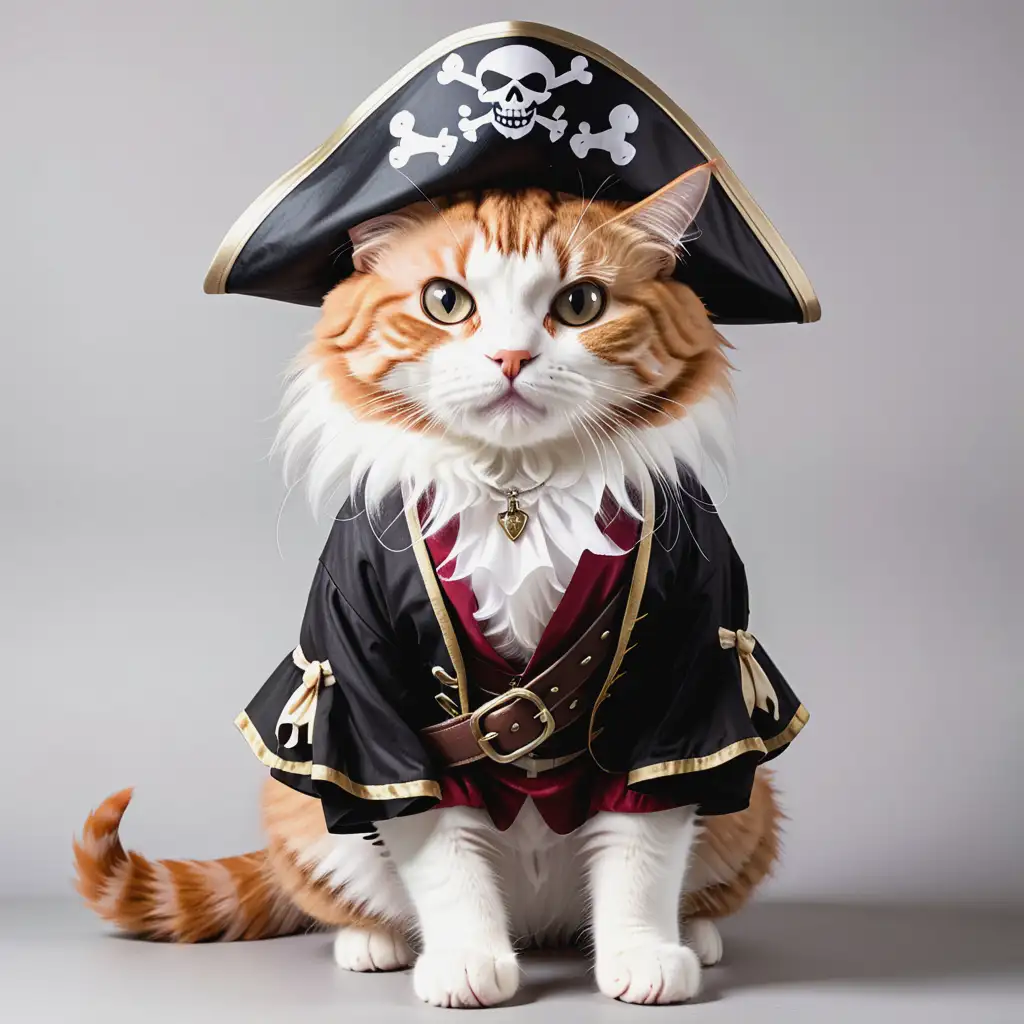 Realistic-Pirate-Costume-Cat-with-Accessories-and-Detail