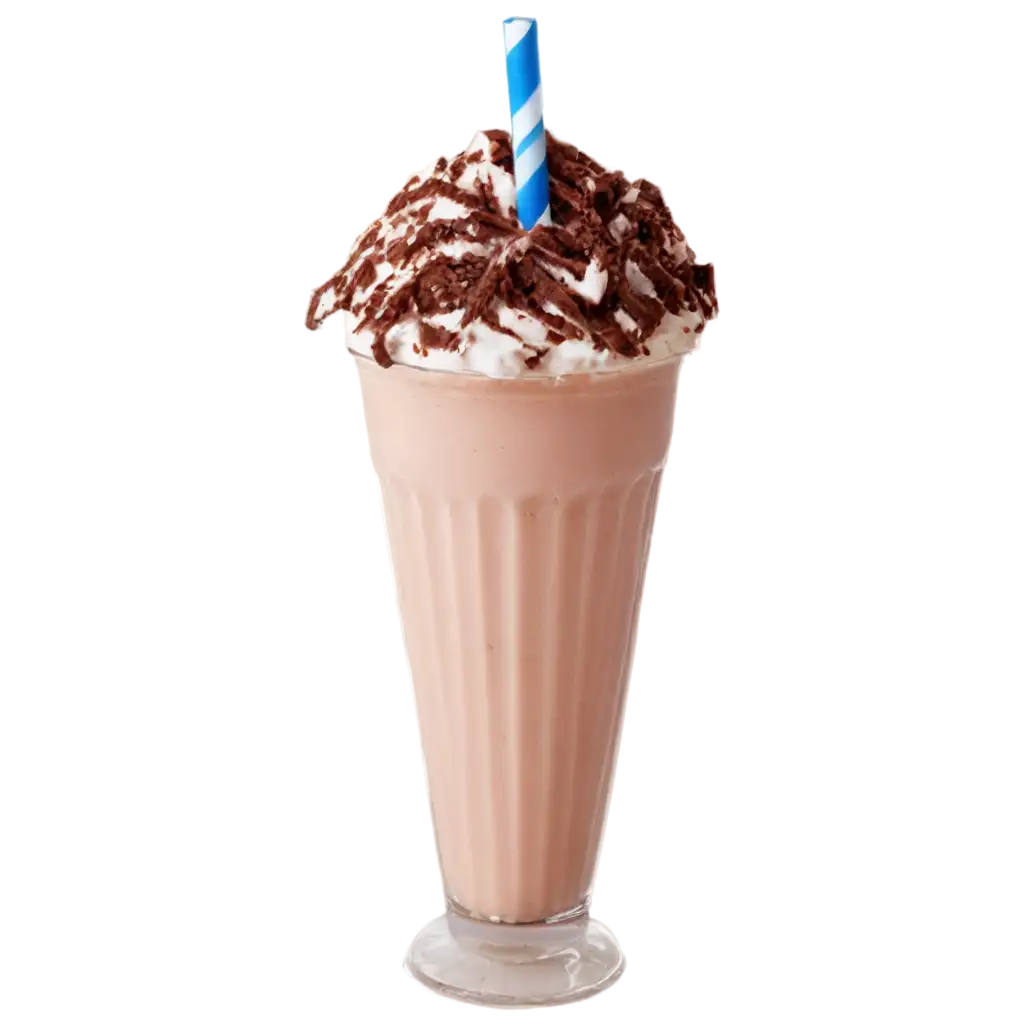 Delicious-Milkshake-PNG-Image-CravingWorthy-Artwork-for-Digital-Delights