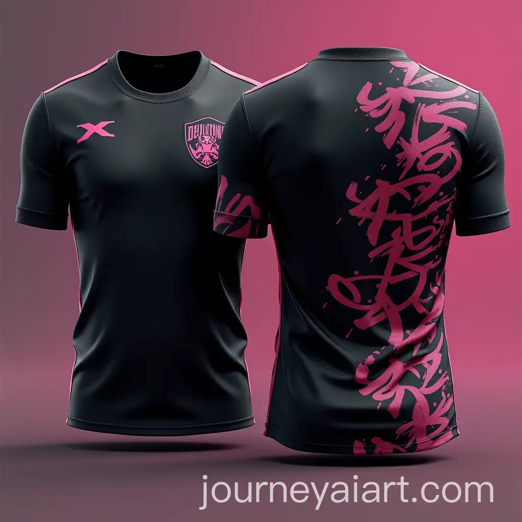 Esports-Jersey-Design-Concept-for-Detona-with-Pink-and-Light-Blue-Graffiti
