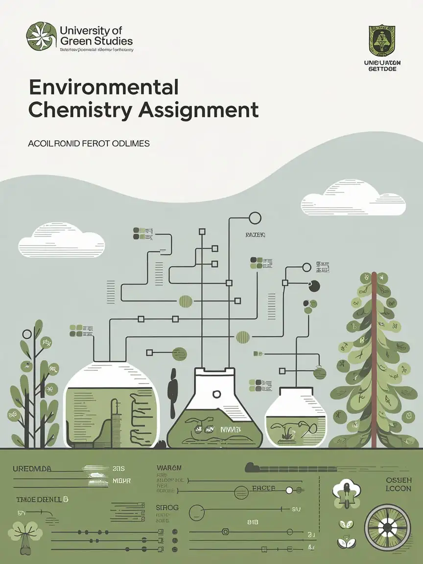 Cover-Page-for-Environmental-Chemistry-Assignment-Featuring-Title-and-University-Details