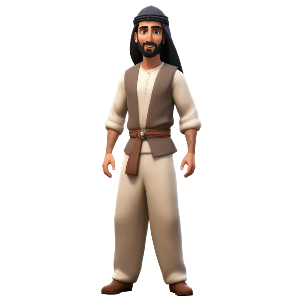 HighQuality-PNG-Image-of-an-Arab-Man-Character-for-Diverse-Applications