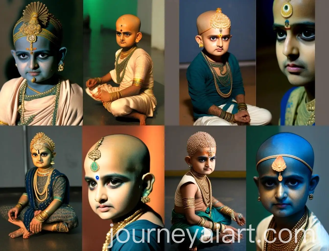 Divine-Lord-Krishna-in-Serene-Vrindavan-Setting