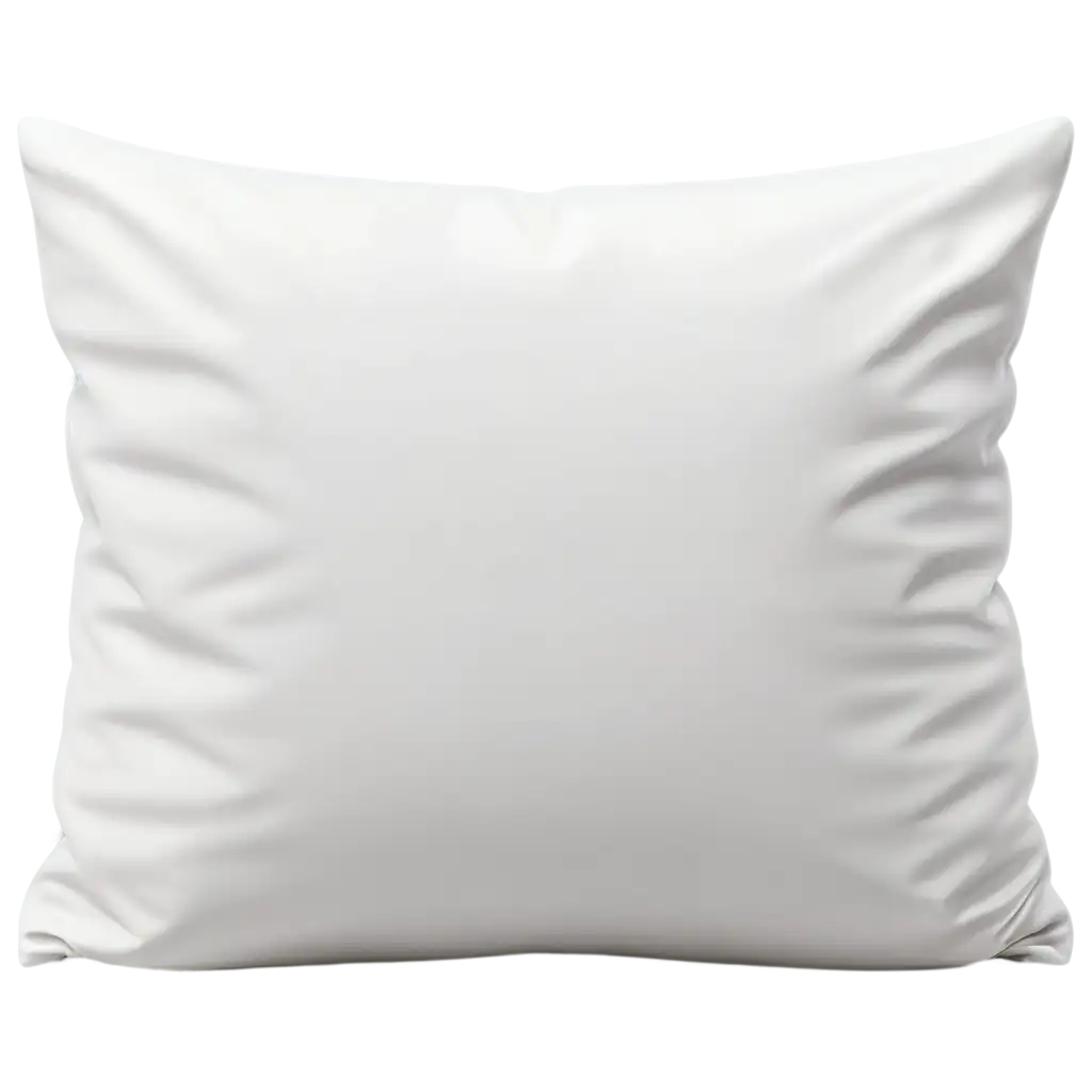 Realistic-White-Square-Pillow-PNG-for-Stunning-Visuals-in-4K-Full-HD