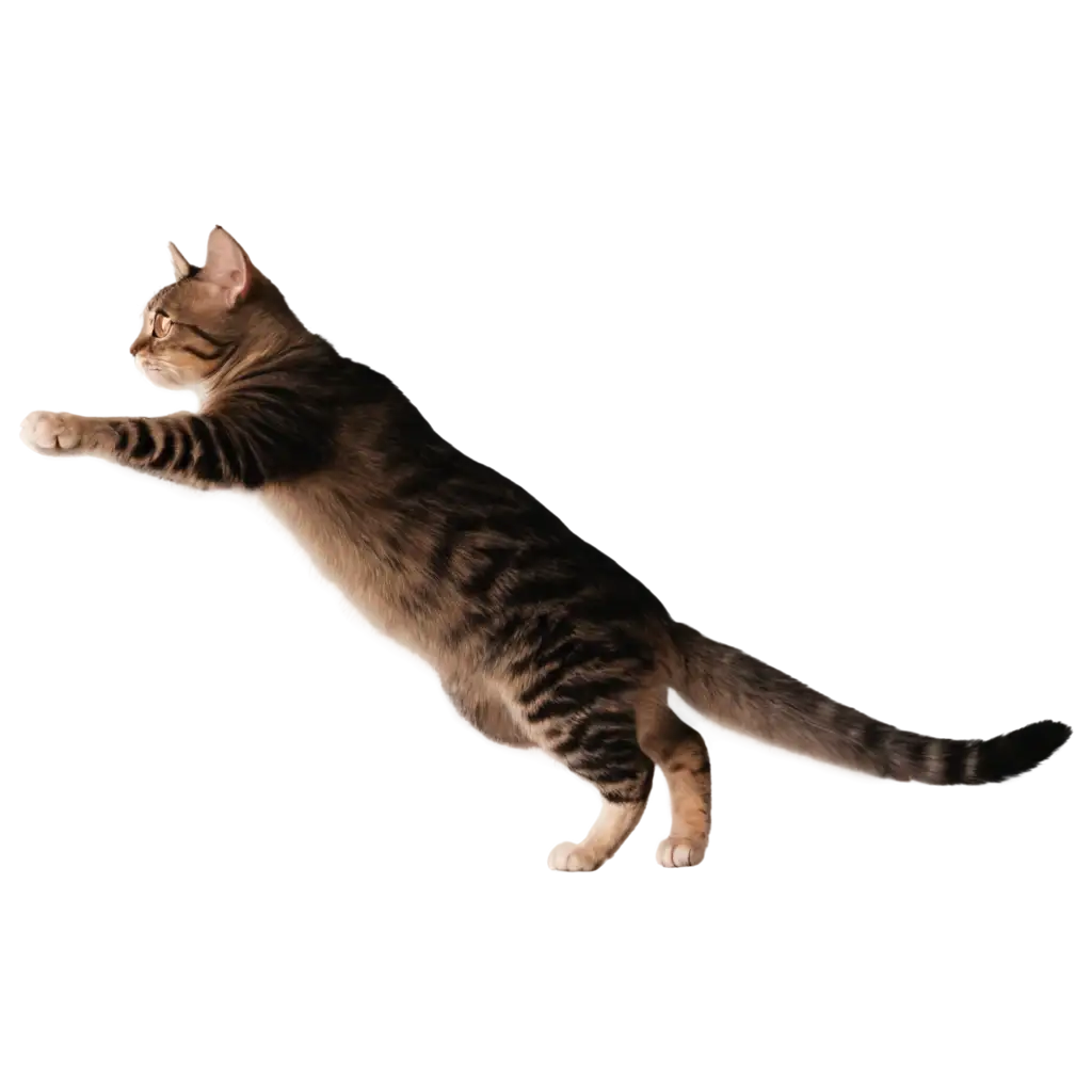 Cat-Flying-on-Carpet-PNG-Image-HighQuality-Transparent-Background-for-Creative-Projects