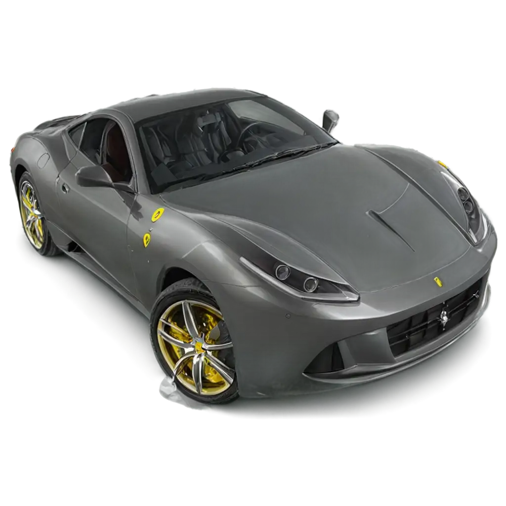 HighQuality-Ferrari-Car-PNG-Capture-the-Essence-of-Luxury-and-Speed