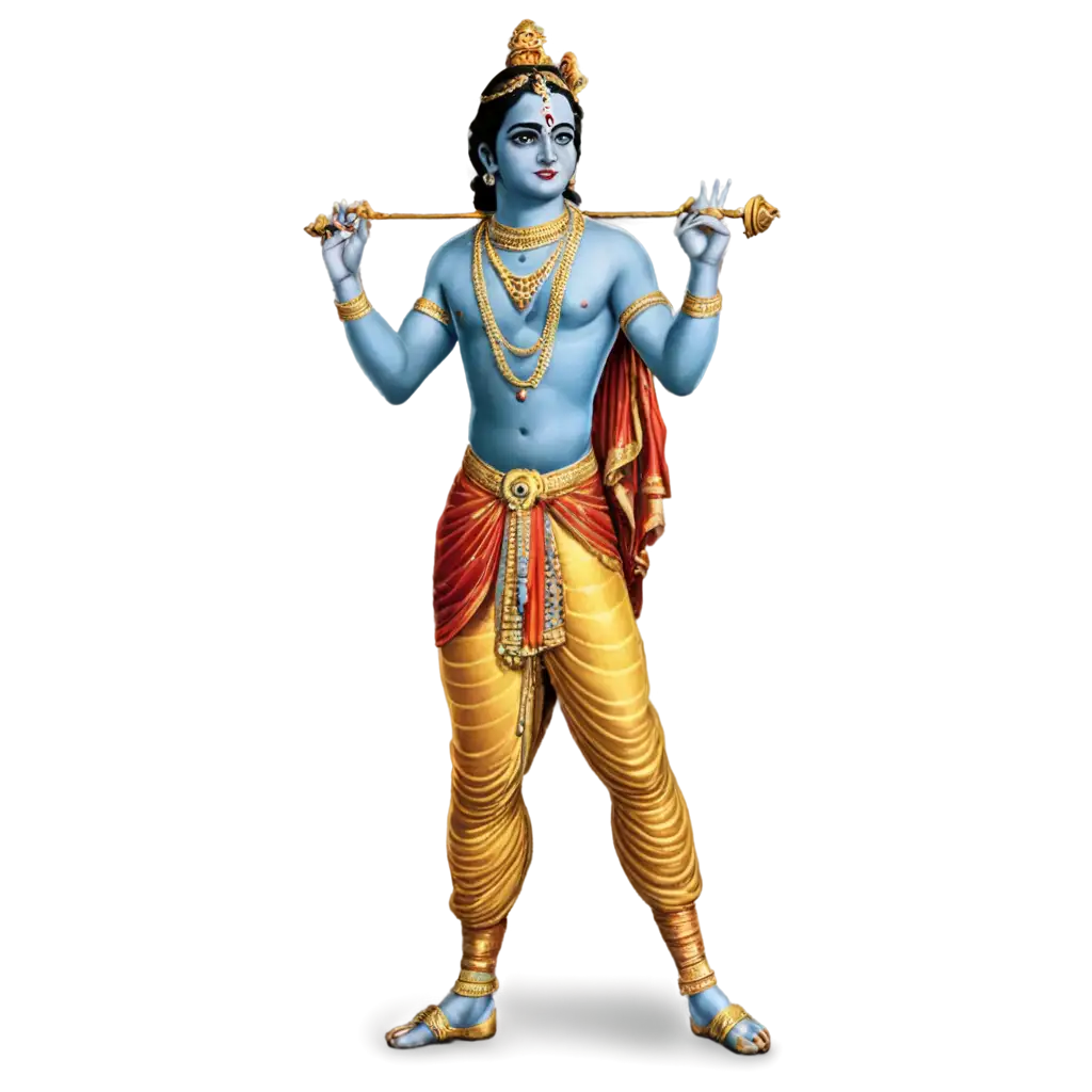 Stunning-Lord-Sri-Krishna-PNG-Image-for-Enhanced-Digital-Art-and-Spiritual-Content