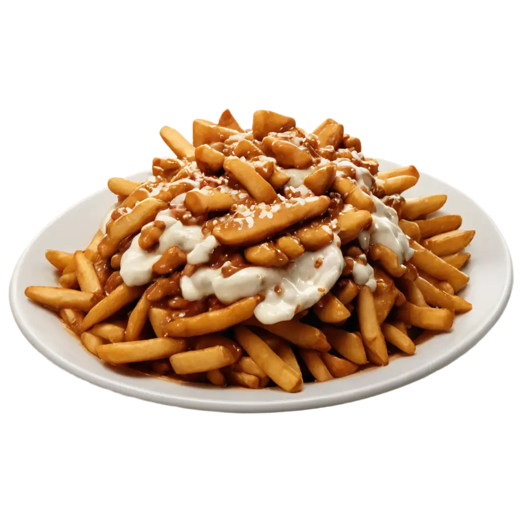Photorealistic-Chicken-Poutine-PNG-Image-for-Culinary-Visuals-and-OnlinePNG-Image-SEO-Analysis-Content