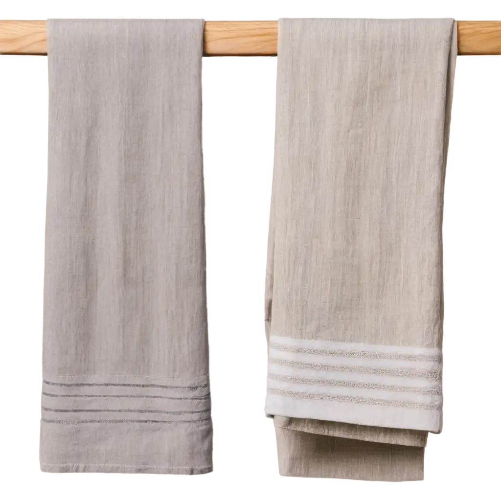 Linen-Kitchen-Towel-in-Interior-PNG-Image-for-Stylish-Home-Decor-and-Practical-Use