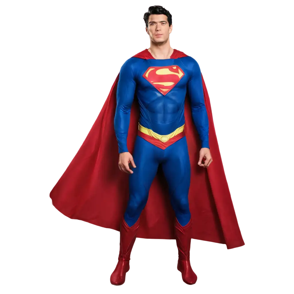 HighQuality-Superman-Costume-PNG-for-Creative-Projects