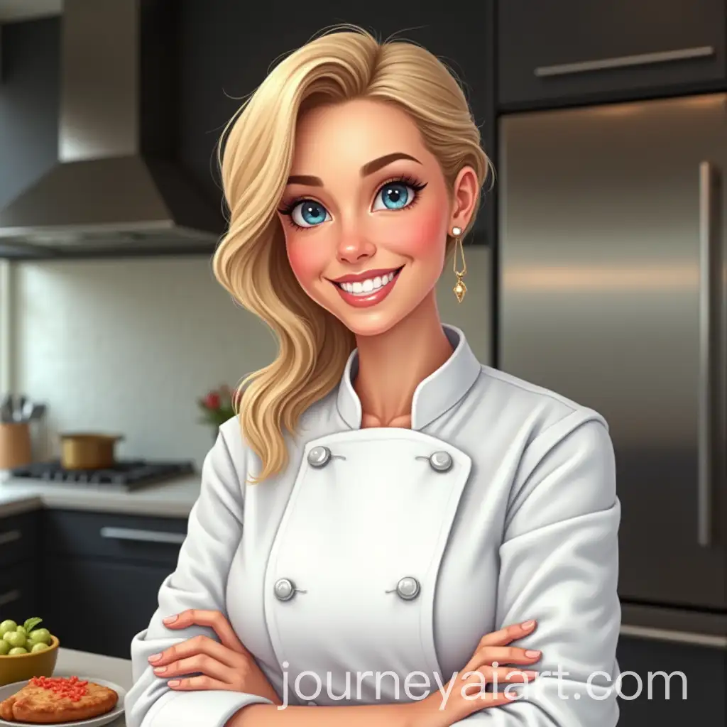 Experienced-American-Chef-in-Modern-Kitchen-with-Professional-Attire