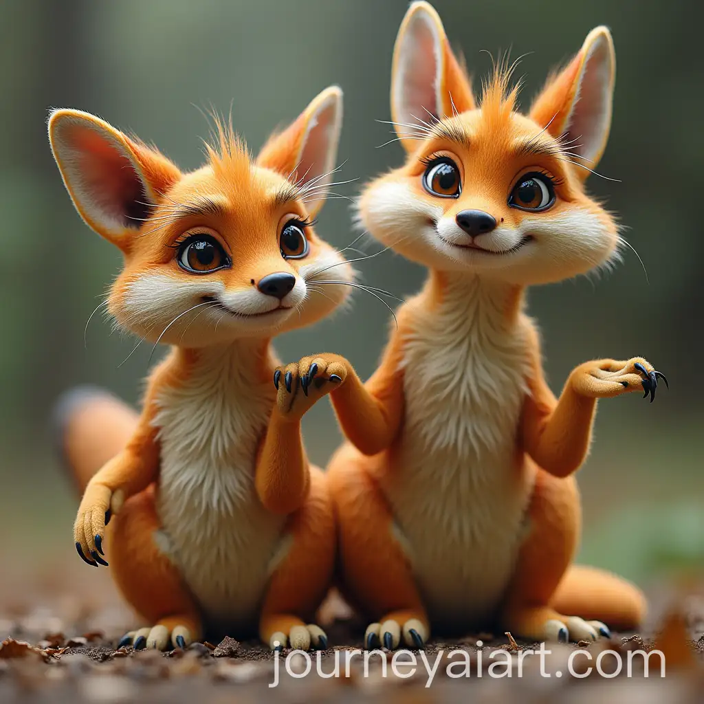 Hybrid-Character-Combining-Scrat-and-Woman-from-VSU