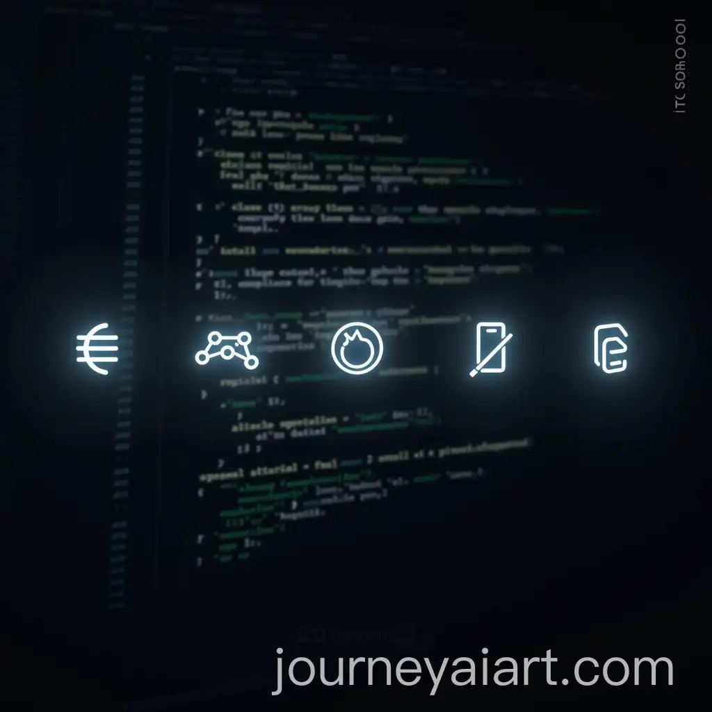 Sleek-IT-School-Background-with-Programming-Code-and-Glowing-Tech-Icons