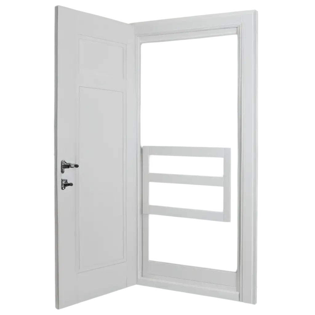 Create-HighQuality-PNG-Image-of-White-Door-Bedroom