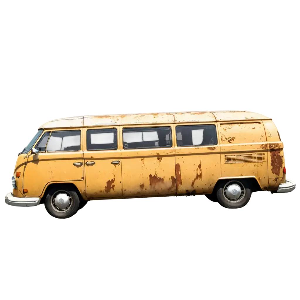 HyperRealistic-PNG-Image-of-an-Aged-Volkswagen-Kombi-Delivery-Van