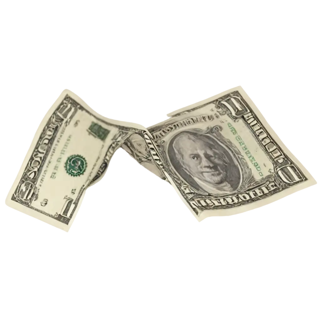 1 dollar cash png