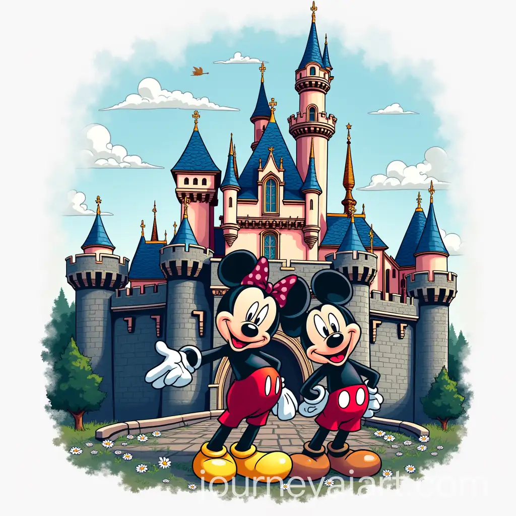 Disneyland-2025-Shirt-Design-Featuring-Iconic-Attractions-and-Magic