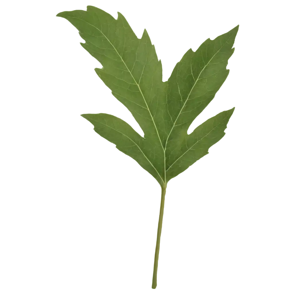 Clever-Leaf-List-PNG-HighQuality-NatureInspired-Image-for-Versatile-Use