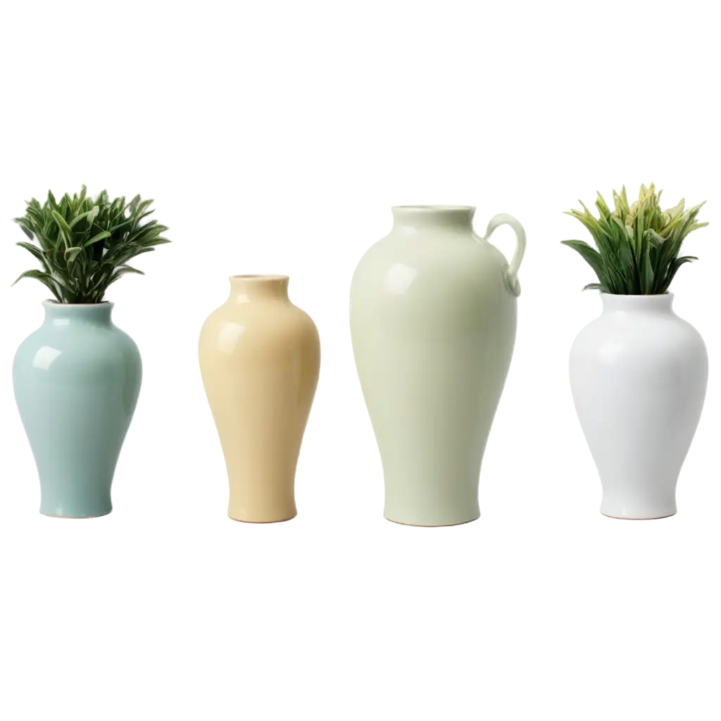 Realistic-Porcelain-Vase-for-Flowers-or-Plants-HighQuality-PNG-Image