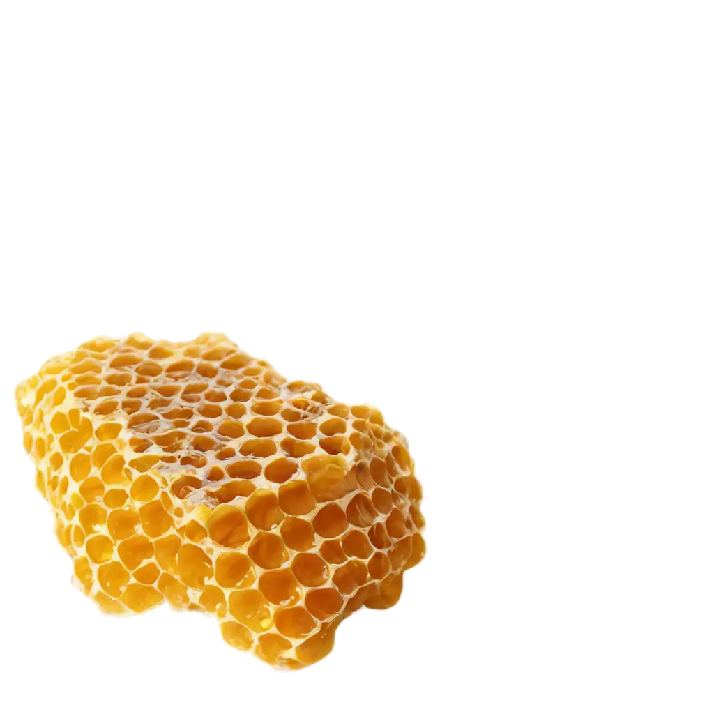 Honeycomb-PNG-Image-Perfect-for-HighQuality-Scalable-Visuals