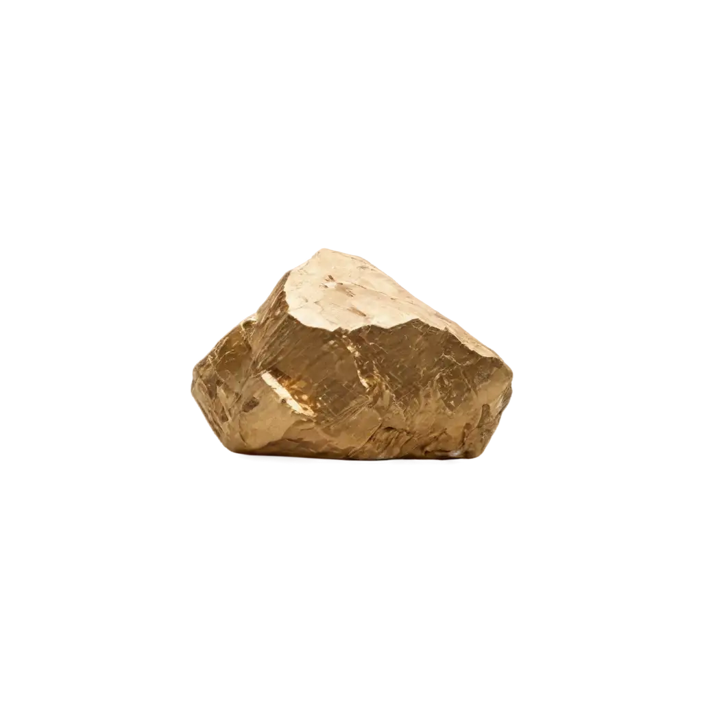 Stunning-Minimalistic-Gold-Ore-PNG-Image-for-HighQuality-Visuals