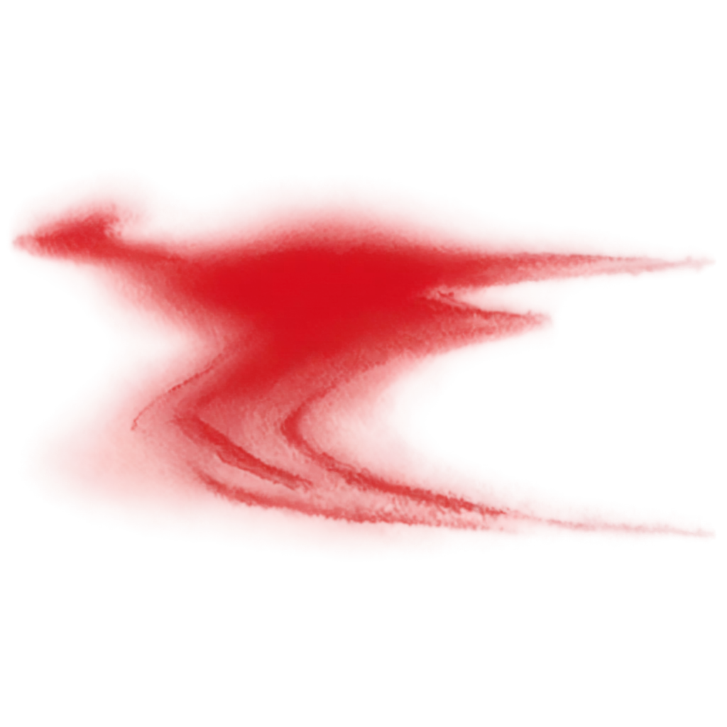 Red colour effect