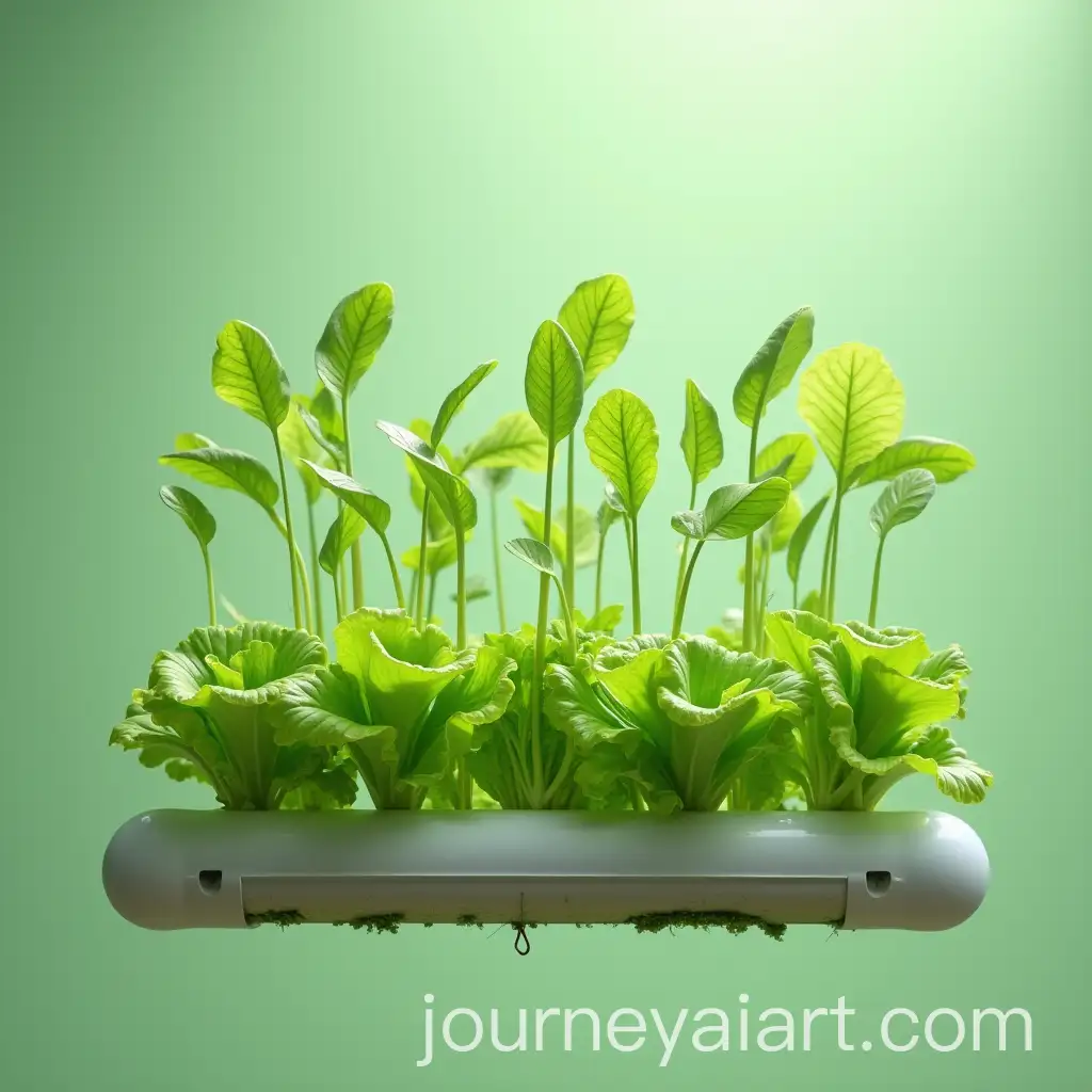 Hydroponic-Salad-Lettuce-Plants-Growing-in-Vertical-Tubes-in-MidAir