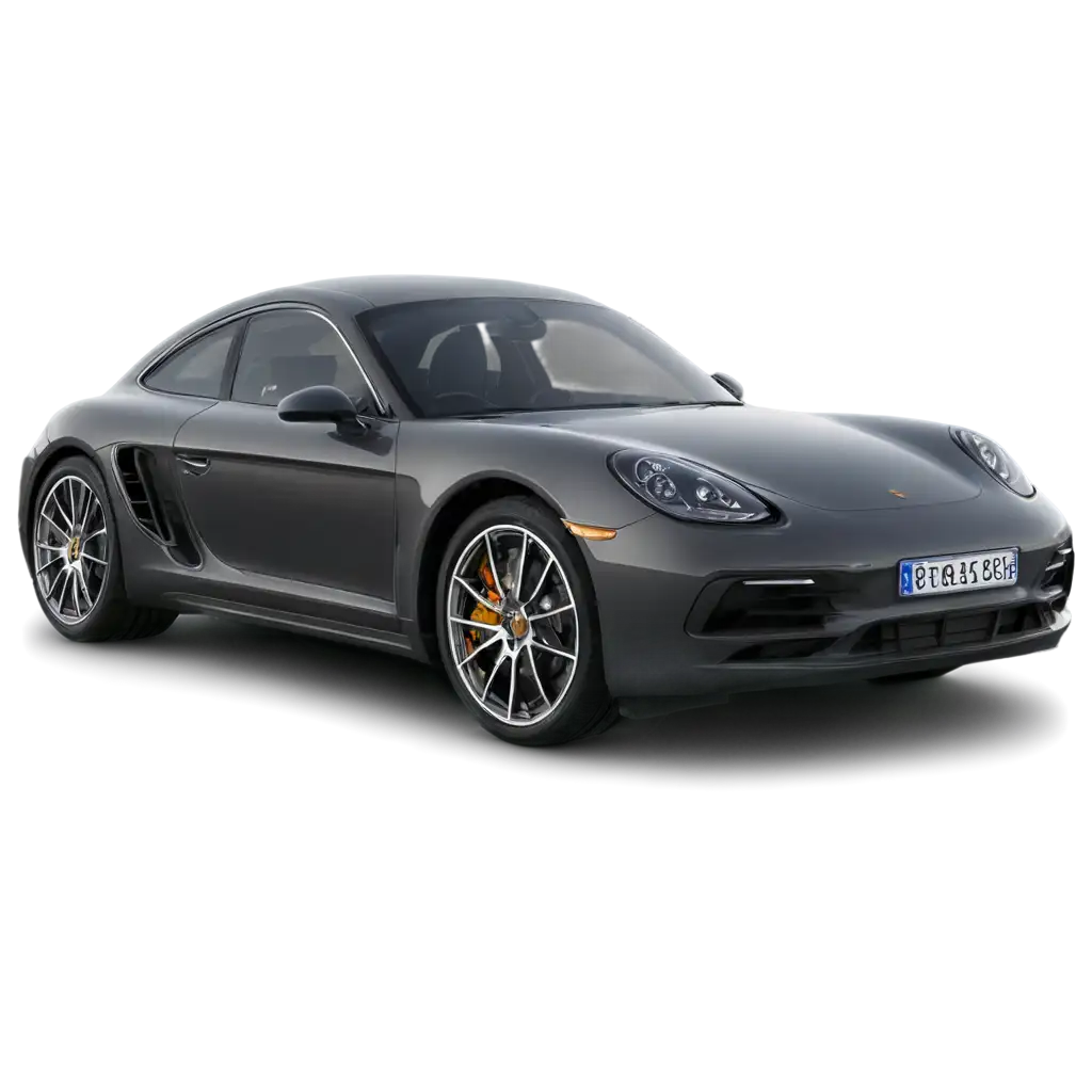 Premium-Porsche-PNG-Image-Enhance-Your-Designs-with-HighQuality-Transparency