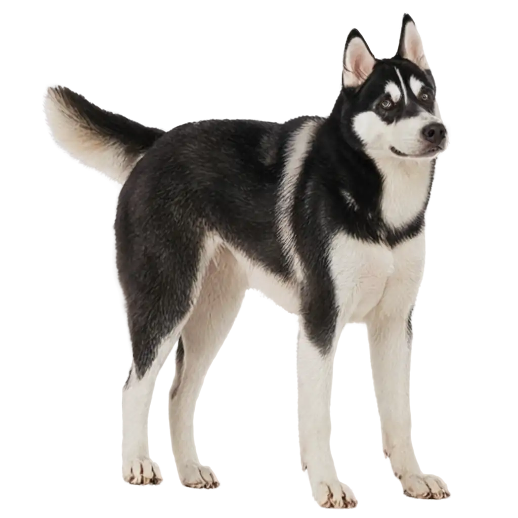 HighQuality-PNG-Image-of-Siberian-Husky-Male-and-Female-AI-Art-Prompt