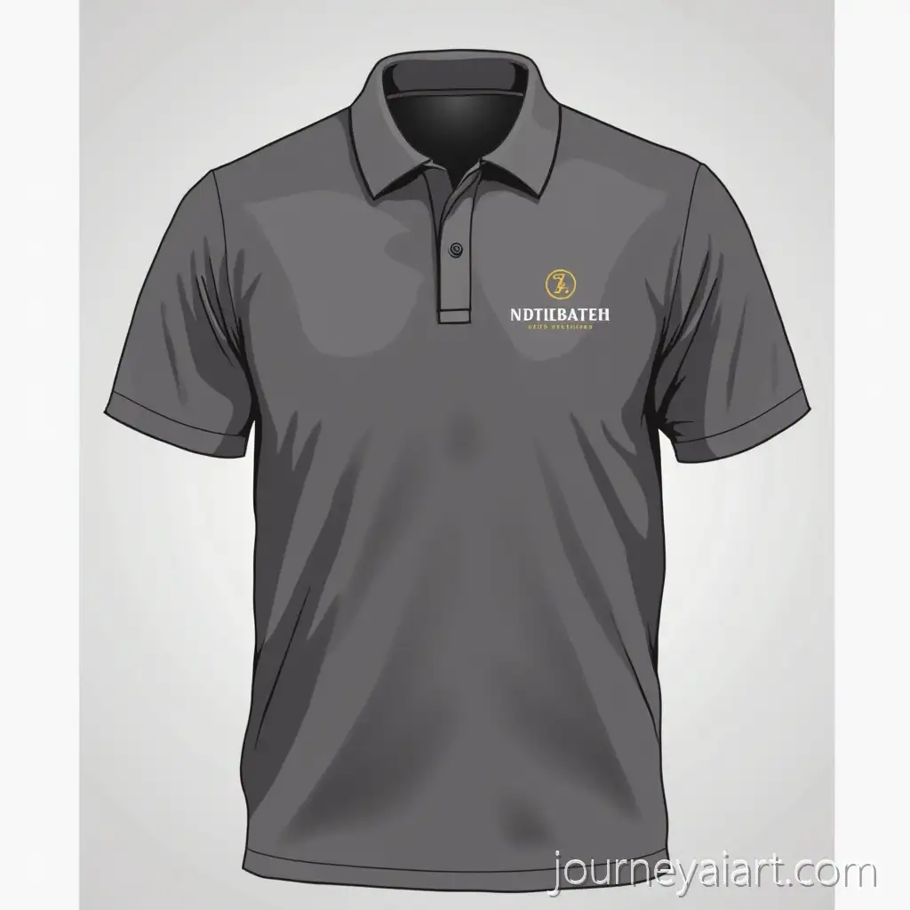 Unisex-Minimal-Polo-TShirts-for-SK-Officials-with-SimpleUnisex-Polo-Tshirt-Design-Design