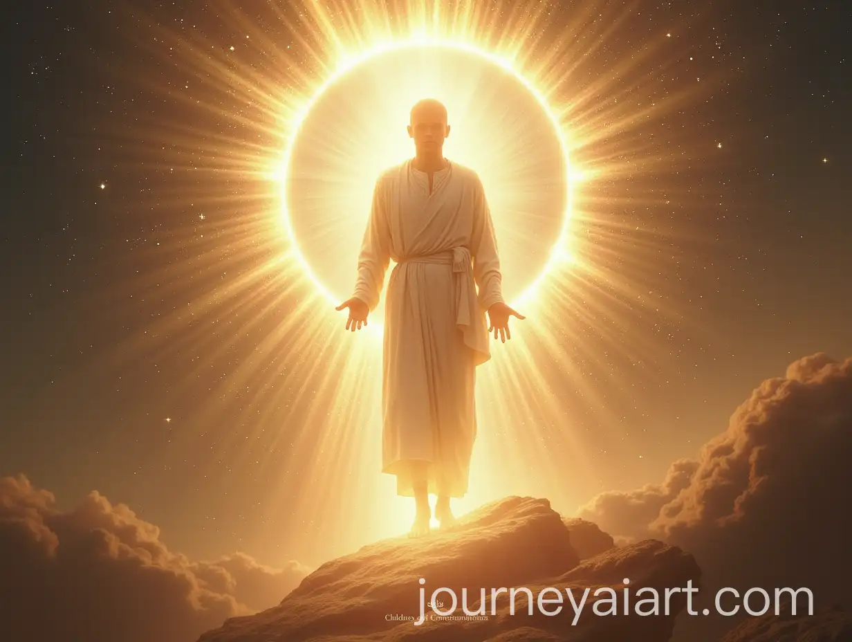 Symbolic-Representation-of-Adams-Creation-and-Modern-Human-Comparison