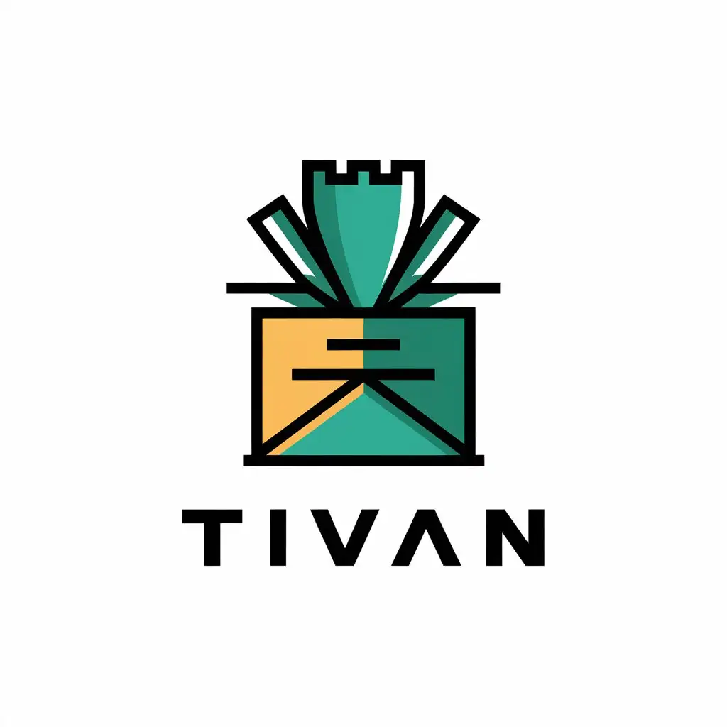 LOGO-Design-for-Tivan-Tech-Industry-Nylon-Packaging-with-Clear-Background