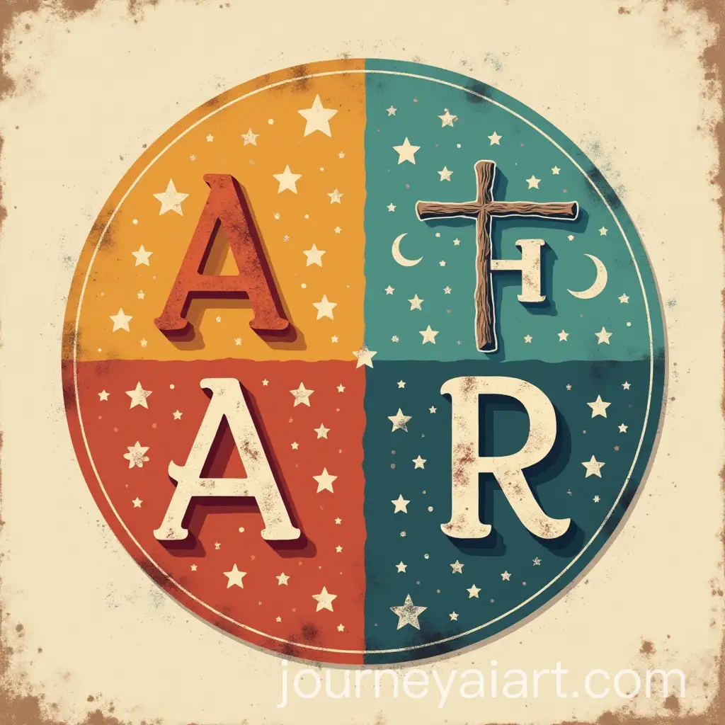 Diverse-Religious-Symbols-with-Letters-A-B-R-in-Unique-Backgrounds