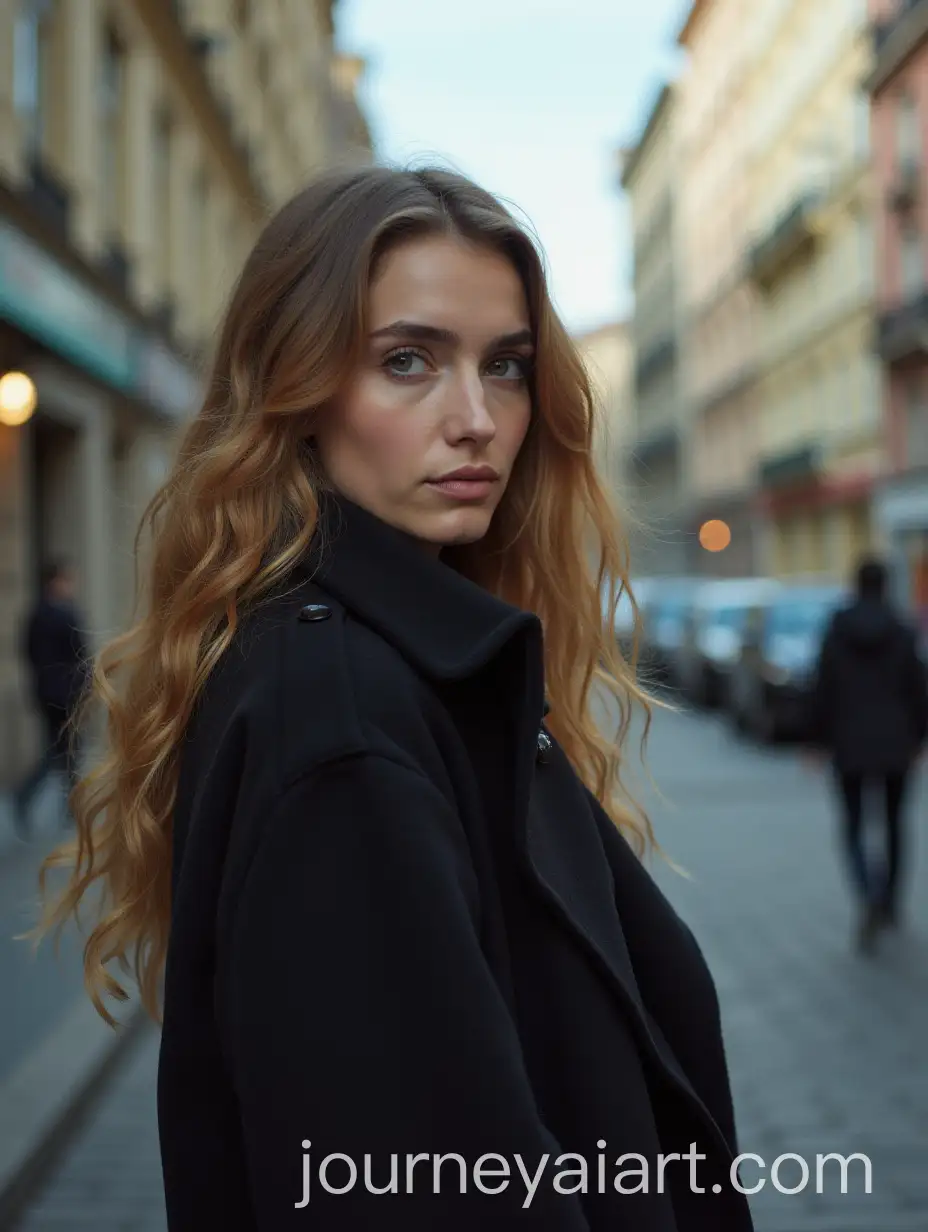 Street-Photography-of-Actress-Svetlana-Khodchenkova-Captured-with-35mm-Fujifilm-X100V