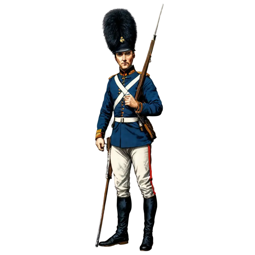 France-1800-Soldier-PNG-Image-Historical-Military-Representation-in-HighQuality-PNG-Format
