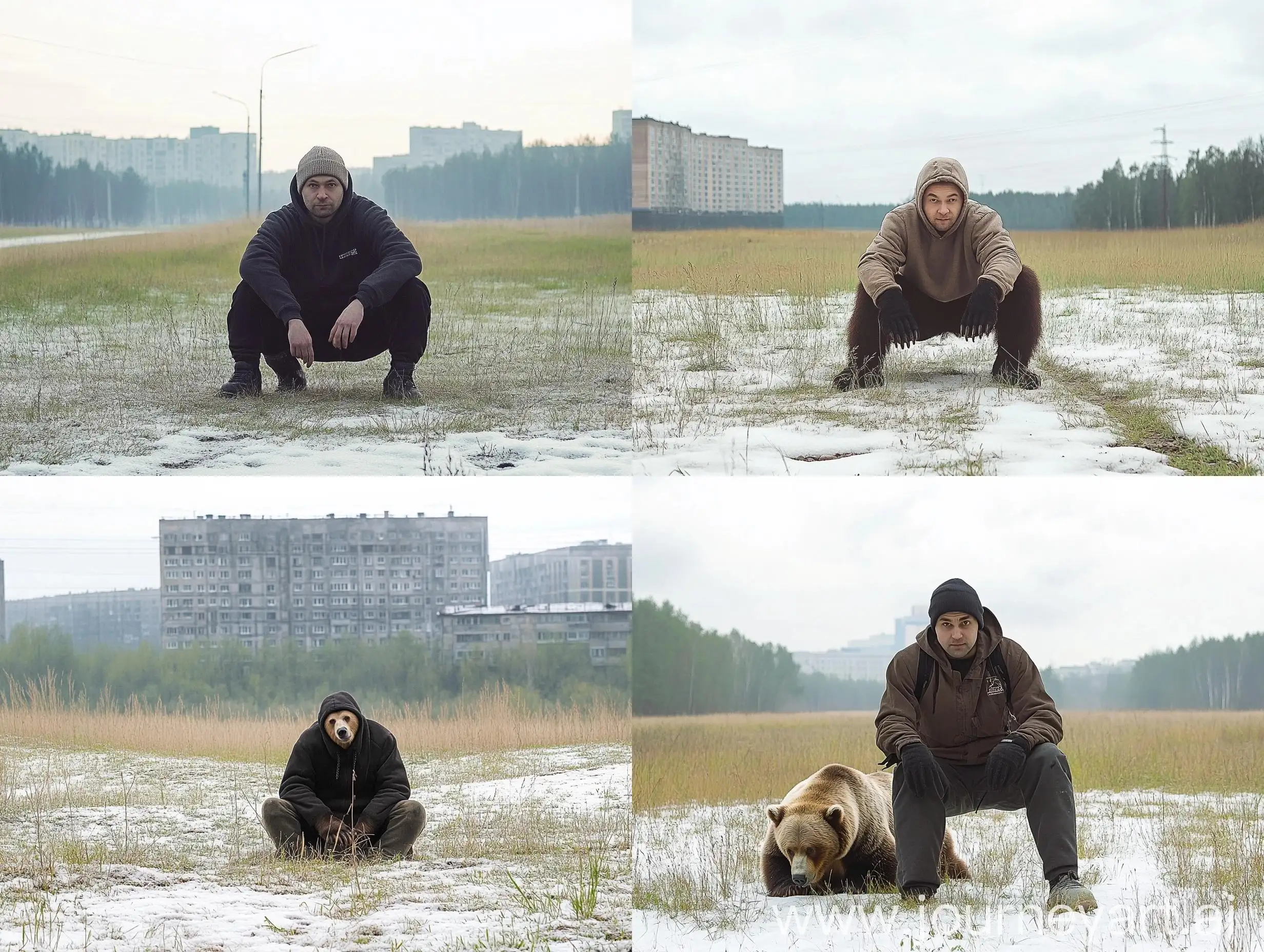 Ural-Bears-Roaming-the-Outskirts-of-Yekaterinburg