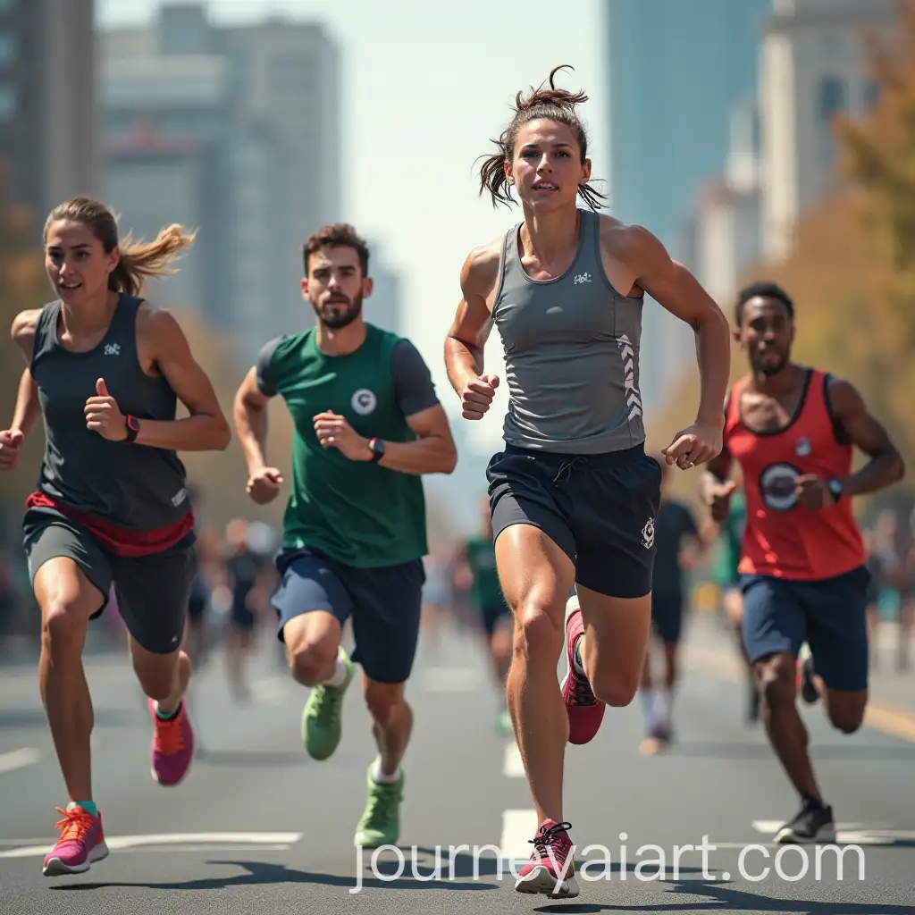 Teamwork-Sprint-in-a-Dynamic-Office-Environment