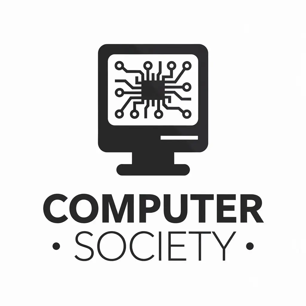 LOGO-Design-for-Computer-Society-Modern-Vector-Design-with-Computer-Symbol