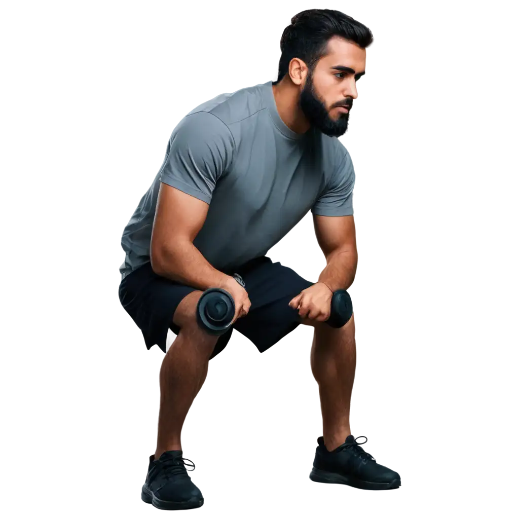 HighQuality-PNG-Image-of-a-Muslim-Bearded-Man-at-Gym