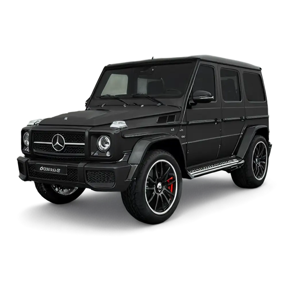 Mercedes-G-63-Brabus-PNG-Image-Luxury-SUV-Design-with-Brabus-Customization