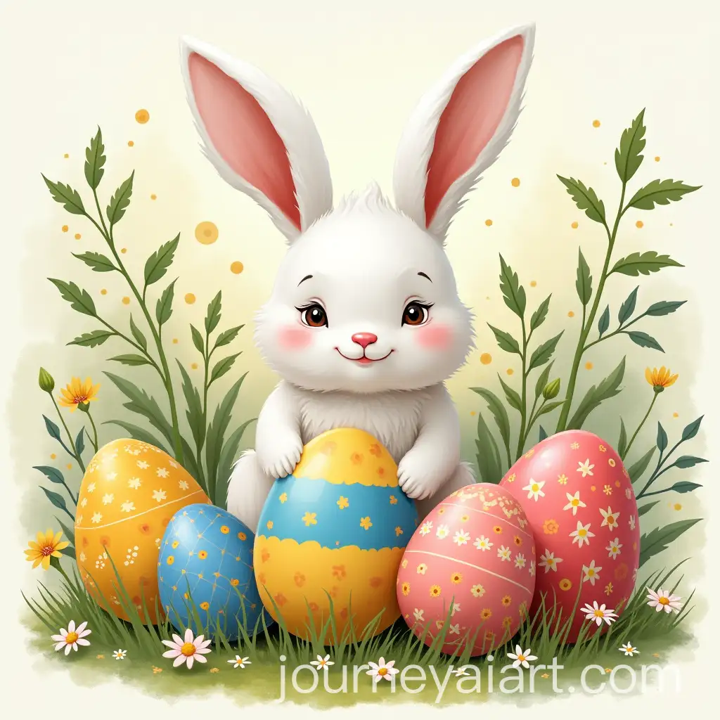 Ukrainian-Easter-Greeting-Card-Design-with-Traditional-Elements