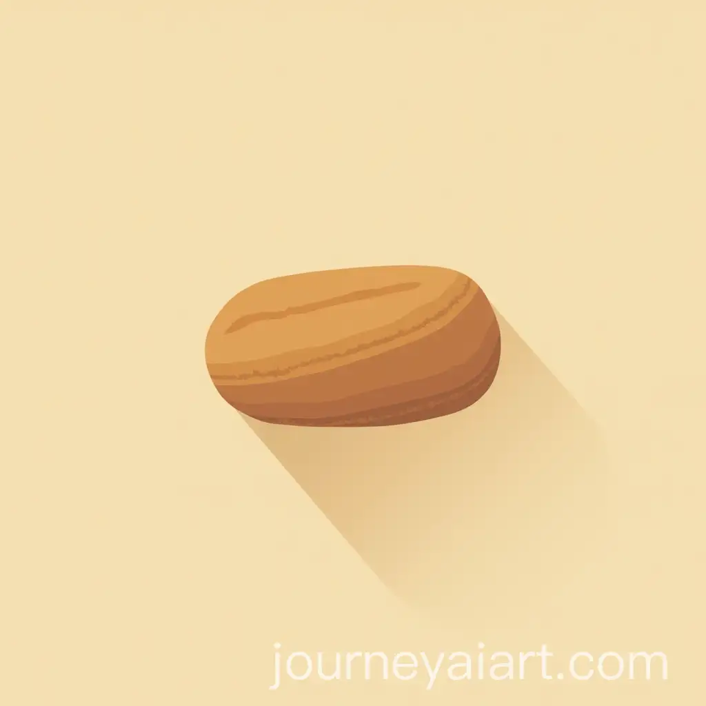 Minimalist-Nutmeg-Display-in-Artistic-Arrangement