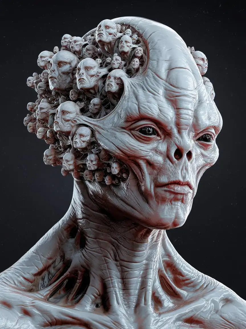 Professional-Alien-Portrait-Constructed-from-Random-Fractals