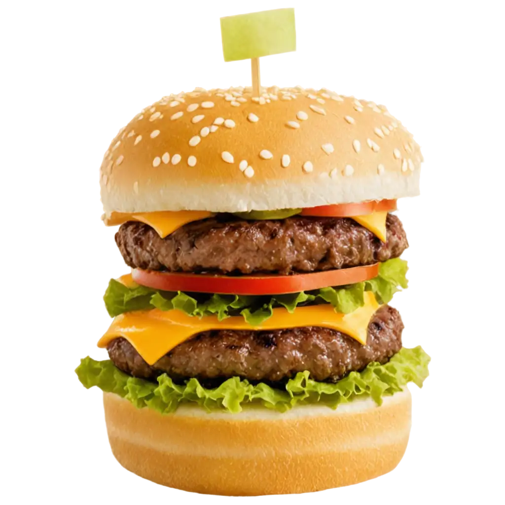 HighDefinition-PNG-Image-of-a-Delicious-Hamburger