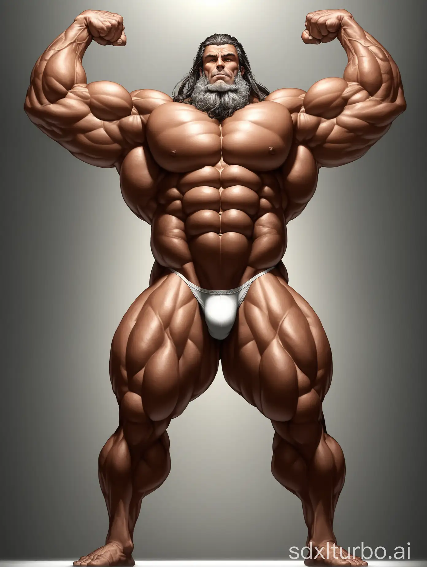 Imposing-Elderly-Giant-with-Muscular-Build-and-Long-Hair